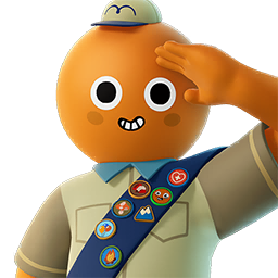 PEAK Scout — Fortnite outfit icon