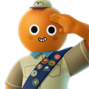 PEAK Scout — Fortnite outfit