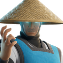Raiden (MK3) — Fortnite outfit