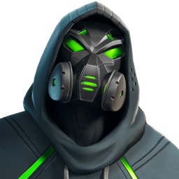 Toxic Fusion — Fortnite outfit icon
