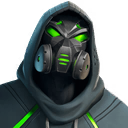 Toxic Fusion — Fortnite outfit