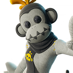GHOST Monks — Fortnite outfit icon