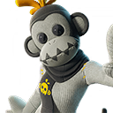 GHOST Monks — Fortnite outfit