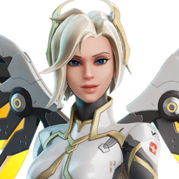 Mercy — Fortnite outfit icon