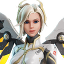 Mercy — Fortnite outfit
