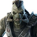 Garog — Fortnite outfit