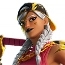 Treasured Aura — Fortnite outfit
