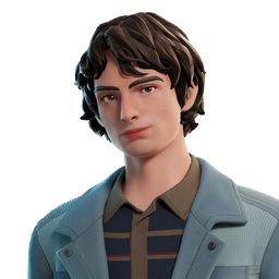 Mike Wheeler — Fortnite outfit icon