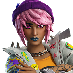 Sonia — Fortnite outfit icon