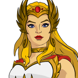 She-Ra — Fortnite outfit icon