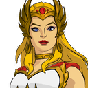 She-Ra — Fortnite outfit