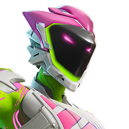 Iconica Prime — Fortnite outfit icon