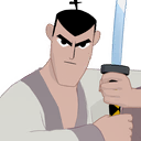 Samurai Jack — Fortnite outfit