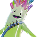Color Splash Jellie — Fortnite outfit