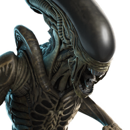 Xenomorph (Alien: Earth) — Fortnite outfit icon