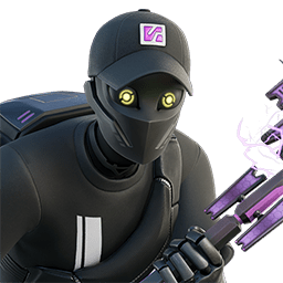 Sid Obsidian — Fortnite outfit icon