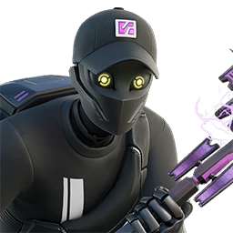 Sid Obsidian — Fortnite outfit