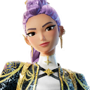 Golden Rumi — Fortnite outfit