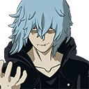 Tomura Shigaraki — Fortnite outfit
