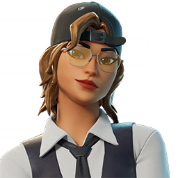Sparx — Fortnite outfit icon