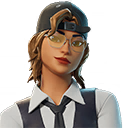 Sparx — Fortnite outfit