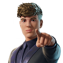 Clix — Fortnite outfit icon