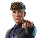 Clix — Fortnite outfit