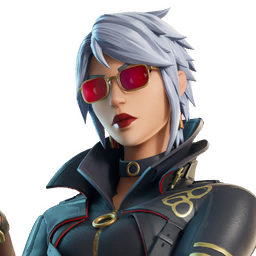 Mira — Fortnite outfit icon