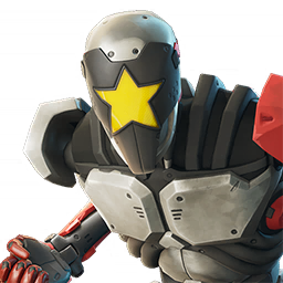 Star Assassin — Fortnite outfit