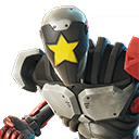 Star Assassin — Fortnite outfit