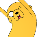 Jake the Dog — Fortnite outfit