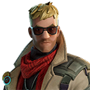 Vengeance Jones — Fortnite outfit