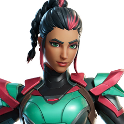 Cosmic Armor Singularity — Fortnite outfit icon
