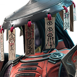 Shogun X — Fortnite outfit icon