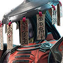 Shogun X — Fortnite outfit