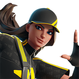 Chill Challenger — Fortnite outfit icon