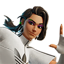 Vogue Vigilante — Fortnite outfit