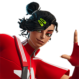 Relaxed Runner — Fortnite outfit icon