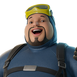 Dave the Diver — Fortnite outfit icon