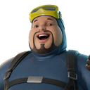 Dave the Diver — Fortnite outfit