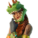 Saura — Fortnite outfit