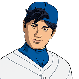 Shohei Ohtani — Fortnite outfit icon