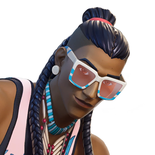 Massai — Fortnite outfit icon