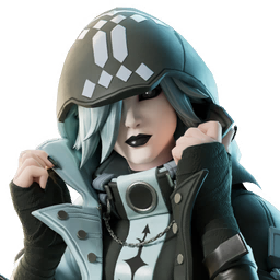 Crowne — Fortnite outfit icon