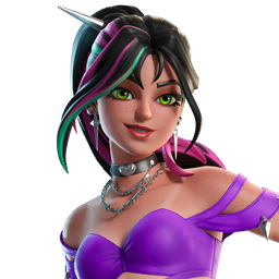 Sand Witch Helsie — Fortnite outfit icon