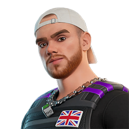 Mongraal — Fortnite outfit icon
