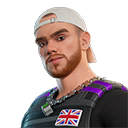 Mongraal — Fortnite outfit