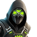 Elite Mongraal — Fortnite outfit