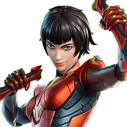 The Order (Reforged) — Fortnite outfit icon