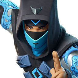 Caspian — Fortnite outfit icon